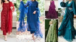Ruffle dupatta designing ideas 2021|| dupatta designing#shortvideo