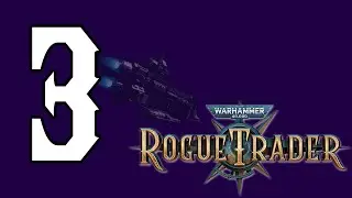 Rogue Trader - 3 - Prolog: Aufstand im Warp [Let's Play, ger, blind]