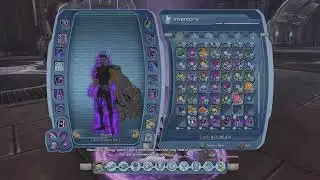 DCUO Hall of Doom elite sorcery healer POV HODE