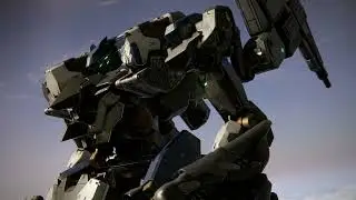 [BGM差し替え]54-動力ブロック破壊[AC6]