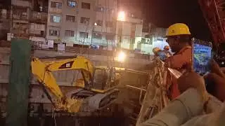GULERMARK-TATA PROJECTS LIMITED JV UGC-02 Pune ug metro rail project