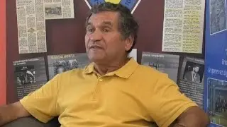 Armindo Bernardo &ndash; entrevista Mem&oacute;ria Oral do Olimpismo Portugu&ecirc;s