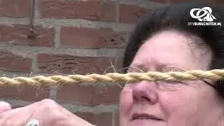 kraplappen stijven