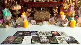 CAPRICORN   THIS PERSON HAS RESEARCHED U YOU'RE THE TARGET CAPRICORN LOVE TAROT READING