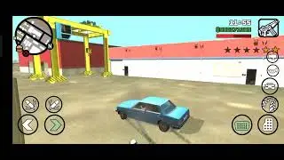 GTA SAN ANDREAS MOBILE  LAS VENTURAS MISSION 4