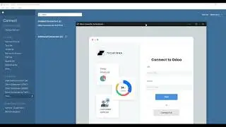 Odoo to Tableau Connector with WDC 3.0 | Easy Odoo Data Integration for Tableau