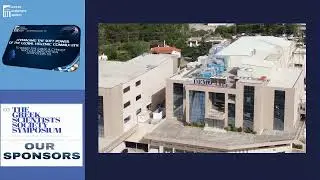 Greek Scientists Society Symposium III - Sponsors & Supporters