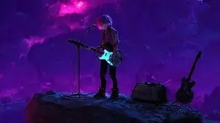 Neon Dreams official music video 