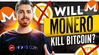 Monero Is Out To KILL Bitcoin; Here&rsquo;s Why!