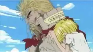 sanji and zeff