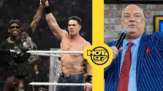 Travis Scott's Falling Off W/ WWE + Peter Rosenberg's Reaction!