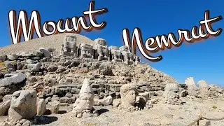 Majestic Mount Nemrut: Unveiling the Mysteries of Eastern Turkey's Ancient Ruins | T&uuml;rkiye 🇹🇷 Turkey