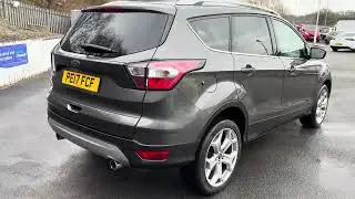 FORD KUGA PE17 FCF