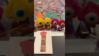 Unboxing psychedelic flower PEZ dispensers! #pez #collecting #pezcandy #unboxingtoys
