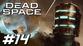 Dead Space Remake: Beacon On Asteroid - Destroy Gravity Tethers (Part 14)