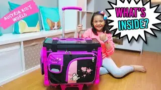 WHAT'S IN MY SCHOOL BAG? (2019)