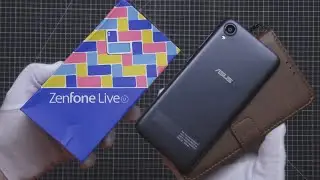 ASUS ZENFONE Live L1 (ZA550KL) - ОБЗОР И ТЕСТЫ
