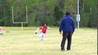 Stephen Angle route left