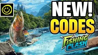 🎁 GIFT CODES OF FISHING CLASH 🎁 FISHING CLASH CODES FEBRUARY 2023