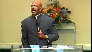 Dr. Jerome Stokes- The Blessings of a Right Attitude 6.5.11