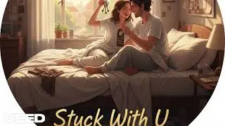 Stuck with U - Ariana Grande | [Selvi Cover]