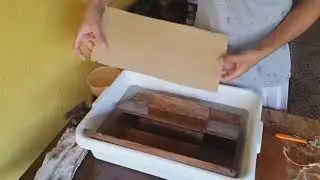 COMO PRODUZIR CERA ALVEOLADA EM CASA - Tomorrow's Bee Farm