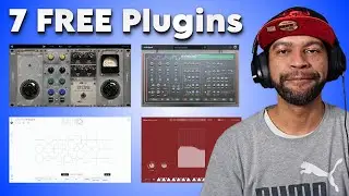 7 FREE Plugins (Limited Time Only!!!)
