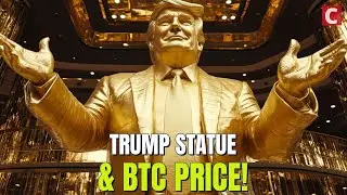 Bitcoin Surges! Fed Cuts Rates, ETFs Reverse, Trump Statue & DOGE vs BTC!