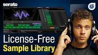 Бесплатная библиотека сэмплов | Serato Studio | Робин Краузе | IMSTA Германия 2022