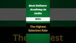 Top 5 Defence Coaching Institutes in India 🇮🇳 | Best NDA, CDS, AFCAT, SSB Coaching | Must Watch!