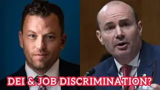 Sen. Mike Lee Grills Gene Hamilton on DEI: Are Companies Firing Workers Over Race & Gender?