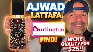 Ajwad by Lattafa Perfumes