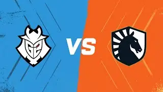 G2 Esports vs. Team Liquid | Spring Major | Lower Round 2