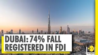 Foreign investment in Dubai plummets in first half 2020 | Economy | COVID-19