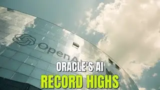 Oracle's AI Boom, TikTok Deal, and EV Future!