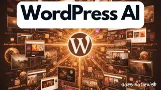 WordPress AI без тем и плагинов | SEO корпоративного уровня и скорость загрузки страниц