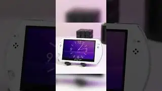 PSP Go: The Switch Before The Switch #psp #pspgo