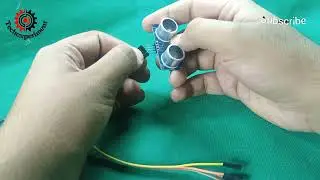 Automatic Door Opener using Arduino, Ultrasonic Sensor, and Servo Motor Techexperiment