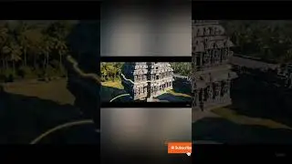 Ancient Indian Temple That Defies Physics &ndash; Engineers Are Shocked #power #shorts