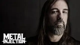 SAKIS TOLIS (ROTTING CHRIST) Career Talk At INFERNO FEST | Metal Injection