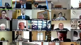 Juicio por la causa Cuadernos