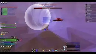 Arcane Odyssey warlock damage