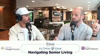 The complexities of aging and how senior living can help