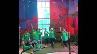 Bronx Children&rsquo;s Museum&rsquo;s GreenArts AfterSchool Program Performs &lsquo;One Step&rsquo;