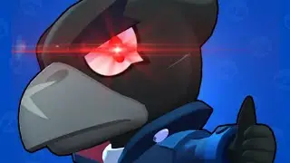 How to play CROW in Brawl Stars | MEMES