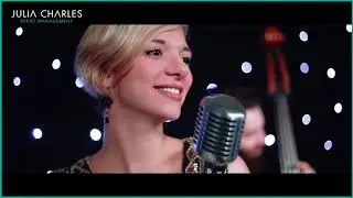 Vintage Jazz Trio for Hire &ndash; Swing Musicians - London