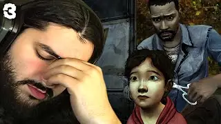 EVERYTHING IS GOING WRONG | The Walking Dead Episode 3