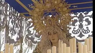 Santísimo Cristo de la Redención y María Santísima de la Salud (Salesianos). Granada 2002