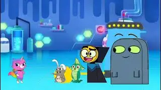 Felicity Inventa A Master Frown Brock Rudy Y Timmy Y Son Castigados