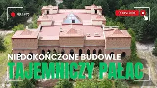 CO KRYJE TAJEMNICZY NIEDOKOŃCZONY PAŁAC ZA 2 MILIONY | JAN&Oacute;W LUBELSKI | LUBELSKIE | POLAND
